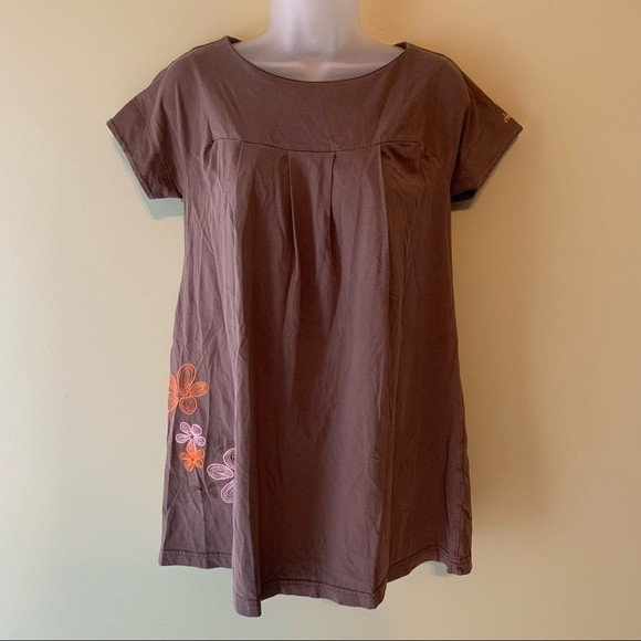 Helly Hansen 100% Organic Cotton Dress, Size Med - Picture 1 of 6